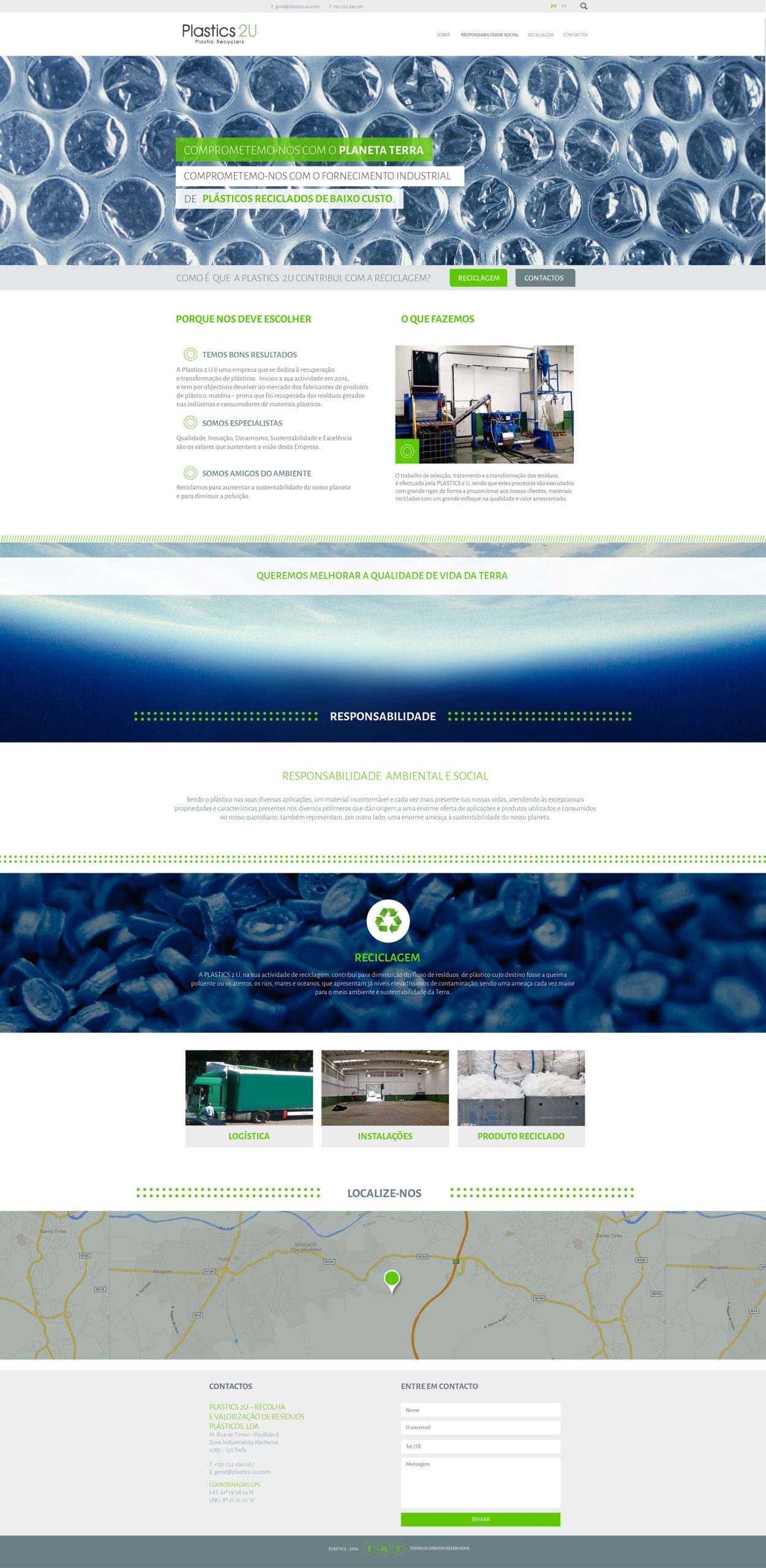 PLASTICS2U_Website